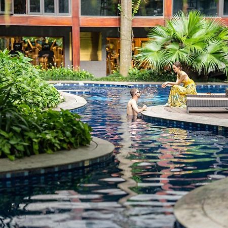 Fraser Suites Hanoi Kültér fotó